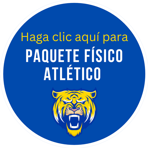 Athletic Packet Spanish